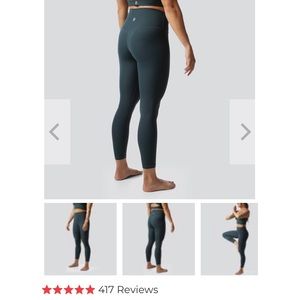 YOUR GO TO LEGGINGS 2.0 (DEEP TEAL)